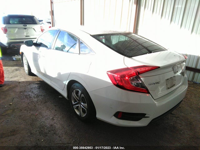 2016 HONDA CIVIC SEDAN LX VIN: 2HGFC2F54GH516188