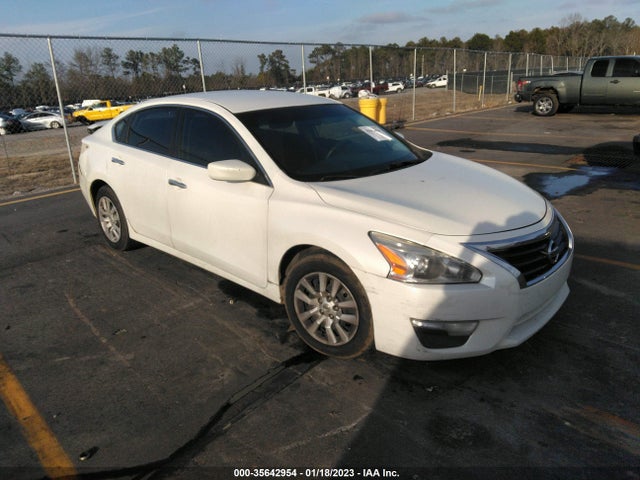 2014 NISSAN ALTIMA 2.5 VIN: 1N4AL3AP1EC417650