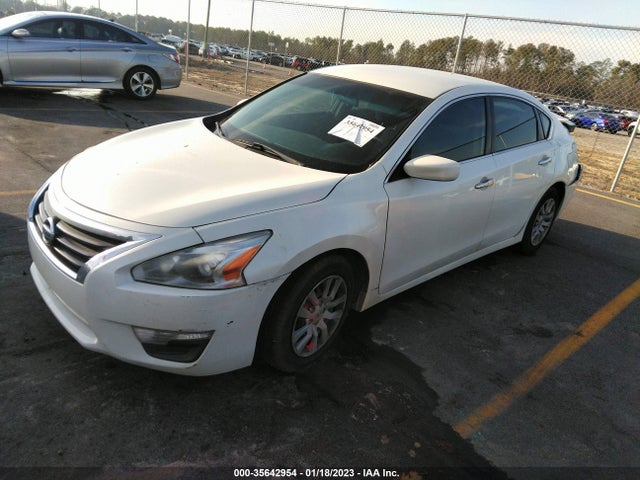 2014 NISSAN ALTIMA 2.5 VIN: 1N4AL3AP1EC417650