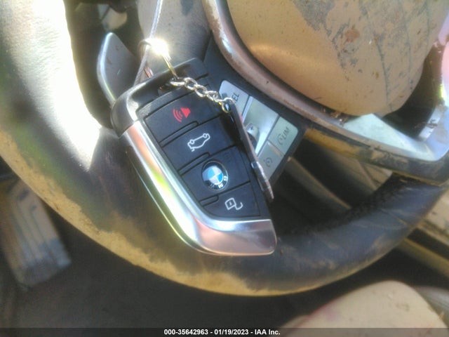BMW X3 Sdrive30i 2022 5UX43DP03N9K45995 Image 3