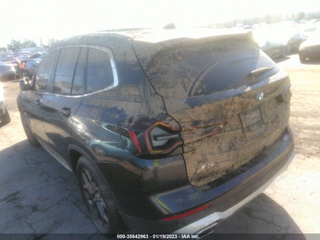 BMW X3 Sdrive30i 2022 5UX43DP03N9K45995 Image 8