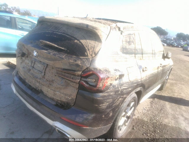BMW X3 Sdrive30i 2022 5UX43DP03N9K45995 Image 9