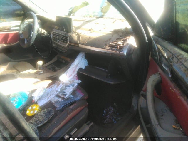 BMW X3 Sdrive30i 2022 5UX43DP03N9K45995 Image 10