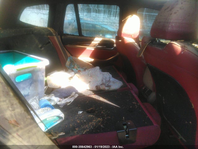 BMW X3 Sdrive30i 2022 5UX43DP03N9K45995 Image 13