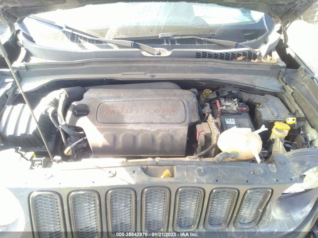 ZACCJABB9HPG60753 Jeep Renegade Altitude