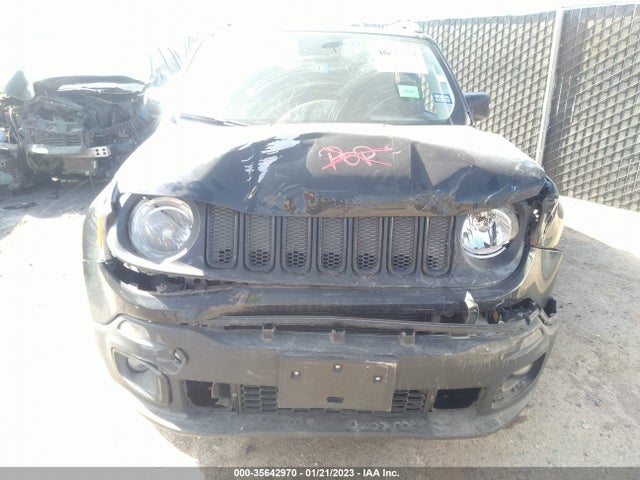 ZACCJABB9HPG60753 Jeep Renegade Altitude