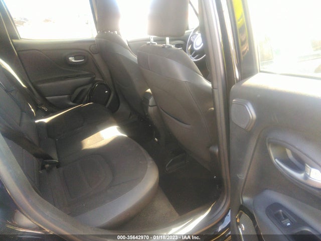 ZACCJABB9HPG60753 Jeep Renegade Altitude