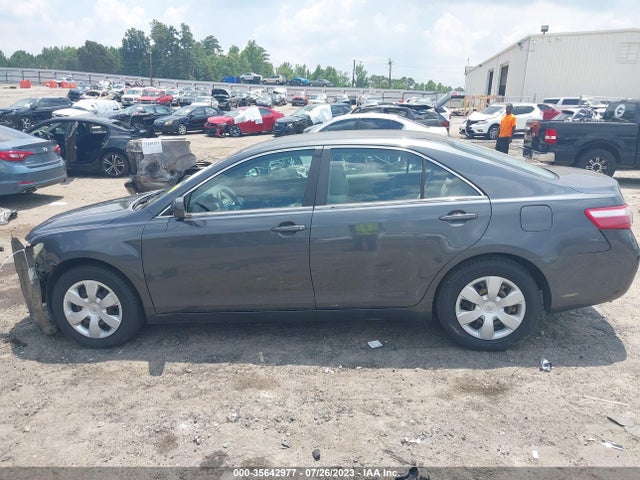 2008 TOYOTA CAMRY LE VIN: 4T1BE46K88U780887
