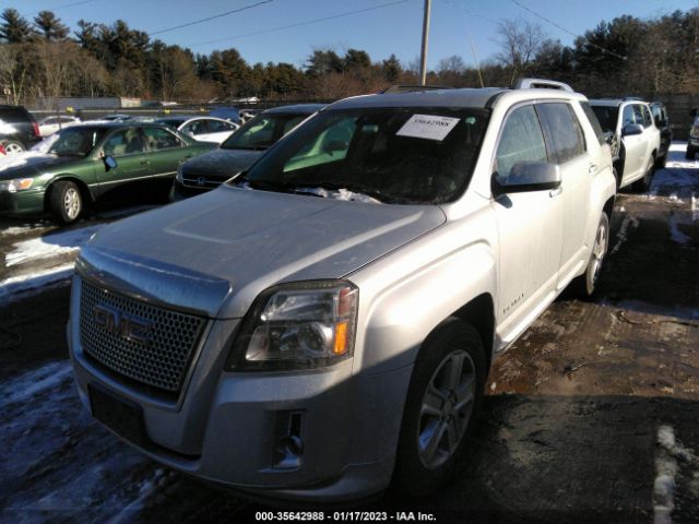 2GKALUEK3E6257332 GMC Terrain Denali