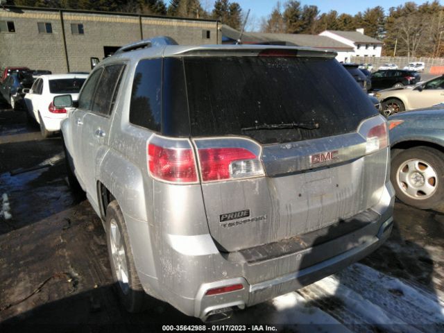 2GKALUEK3E6257332 GMC Terrain Denali