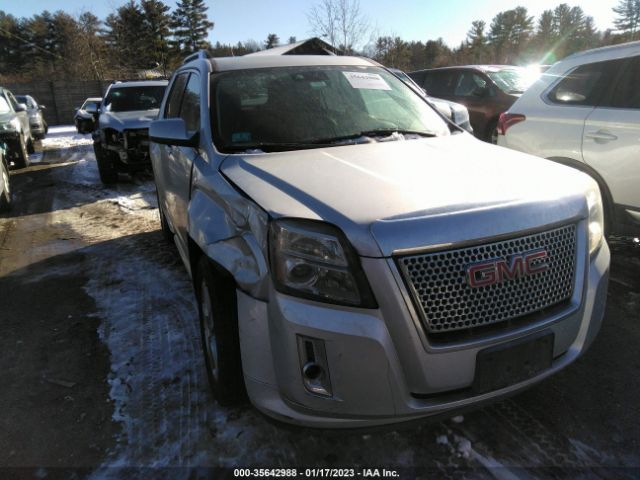 2GKALUEK3E6257332 GMC Terrain Denali