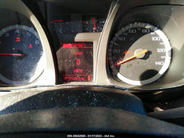 2GKALUEK3E6257332 GMC Terrain Denali