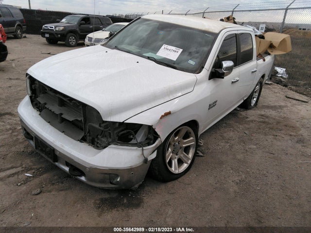 2017 RAM 1500 LONE STAR SILVER VIN: 1C6RR6LG8HS695652