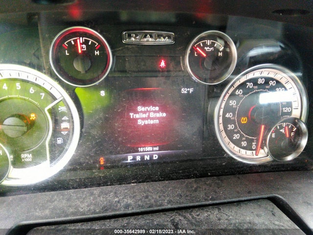 2017 RAM 1500 LONE STAR SILVER VIN: 1C6RR6LG8HS695652