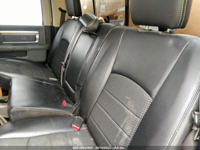2017 RAM 1500 LONE STAR SILVER VIN: 1C6RR6LG8HS695652