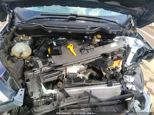 2021 Ford Ecosport, VIN: MAJ3S2FE0MC449503