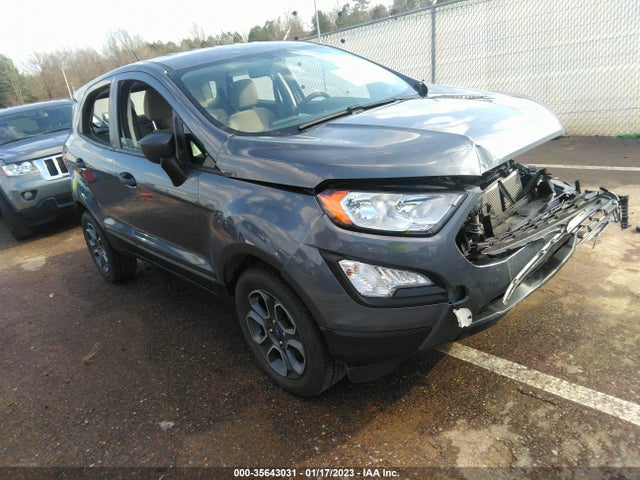 2021 Ford Ecosport, VIN: MAJ3S2FE0MC449503