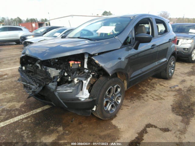 2021 Ford Ecosport, VIN: MAJ3S2FE0MC449503