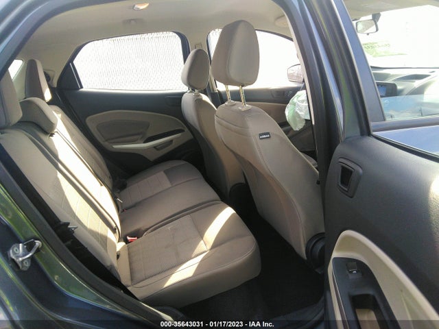 2021 Ford Ecosport, VIN: MAJ3S2FE0MC449503