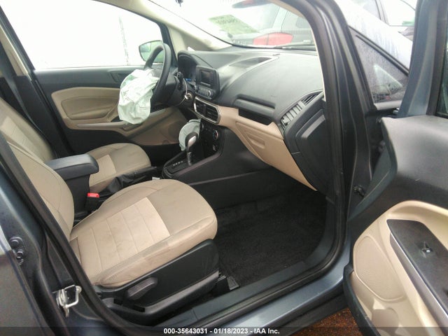 2021 Ford Ecosport, VIN: MAJ3S2FE0MC449503