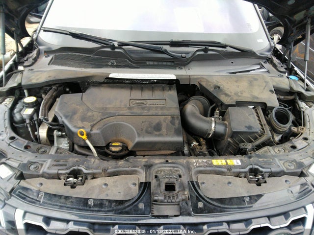 Land Rover Range Rover Evoque Se 2020 SALZP2FX4LH017398 Image 10