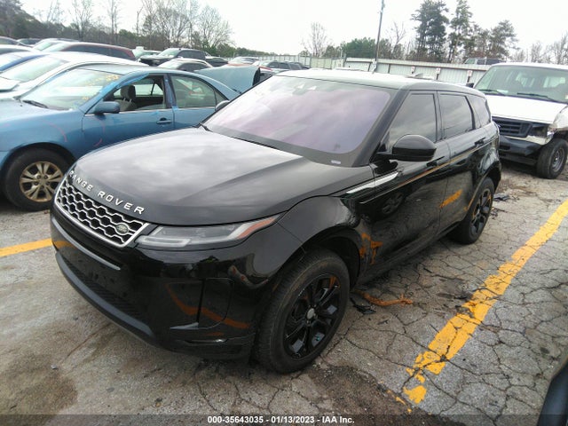 Land Rover Range Rover Evoque Se 2020 SALZP2FX4LH017398 Image 2