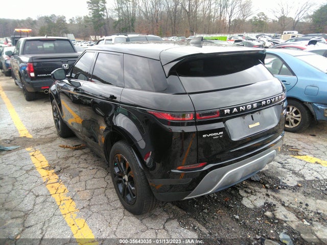 Land Rover Range Rover Evoque Se 2020 SALZP2FX4LH017398 Image 3