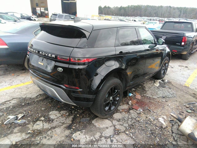 Land Rover Range Rover Evoque Se 2020 SALZP2FX4LH017398 Image 4