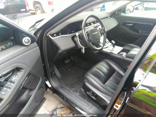 Land Rover Range Rover Evoque Se 2020 SALZP2FX4LH017398 Image 5
