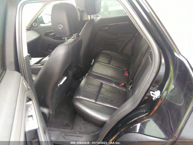 Land Rover Range Rover Evoque Se 2020 SALZP2FX4LH017398 Image 8