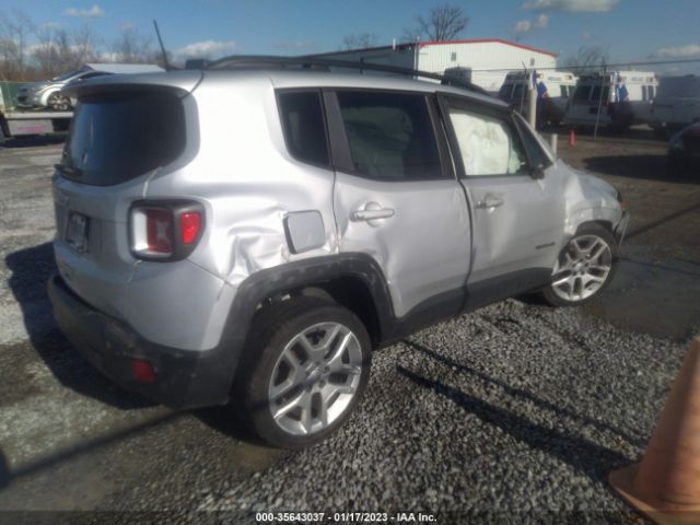 ZACNJCBBXMPM72075 Jeep Renegade Latitude