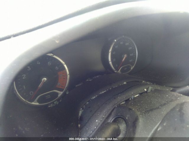 ZACNJCBBXMPM72075 Jeep Renegade Latitude