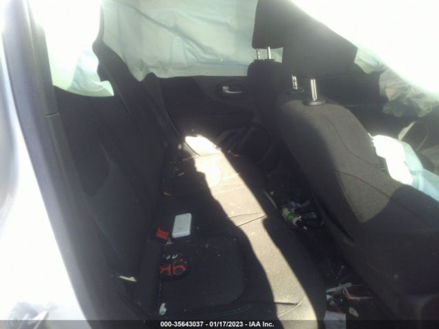 ZACNJCBBXMPM72075 Jeep Renegade Latitude