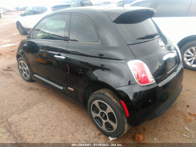 2016 Fiat 500e, VIN: 3C3CFFGEXGT211112