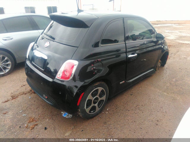 2016 Fiat 500e, VIN: 3C3CFFGEXGT211112