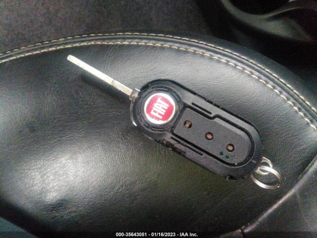 3C3CFFGEXGT211112 Fiat 500E