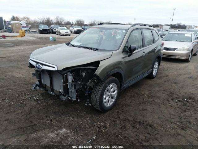JF2SKADC6LH531191 Subaru Forester