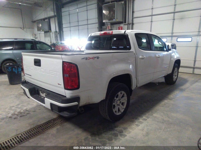 2022 Chevrolet Colorado, VIN: 1GCGTCEN1N1227047
