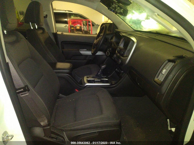 2022 Chevrolet Colorado, VIN: 1GCGTCEN1N1227047