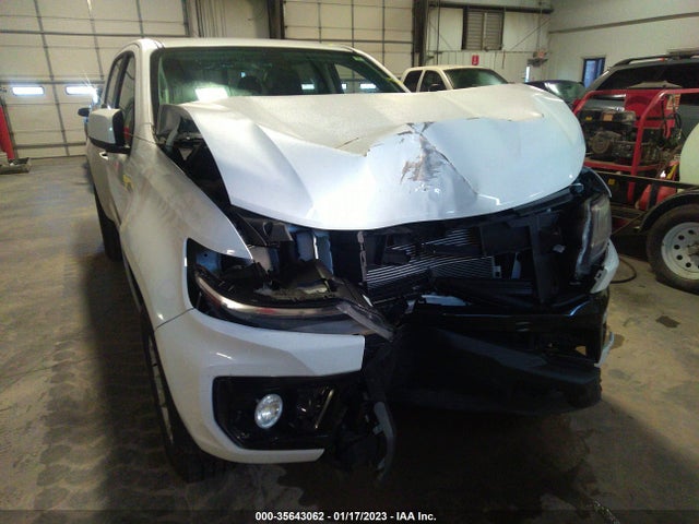 2022 Chevrolet Colorado, VIN: 1GCGTCEN1N1227047