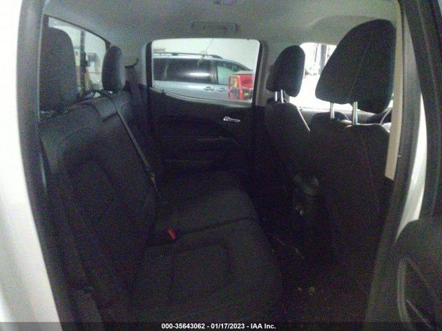 2022 Chevrolet Colorado, VIN: 1GCGTCEN1N1227047