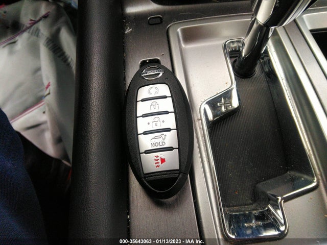 2022 Nissan Murano, VIN: 5N1AZ2CJ1NC116156