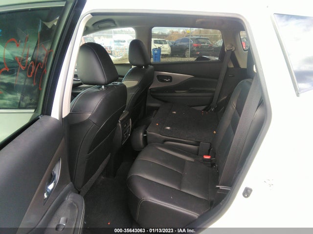 2022 Nissan Murano, VIN: 5N1AZ2CJ1NC116156
