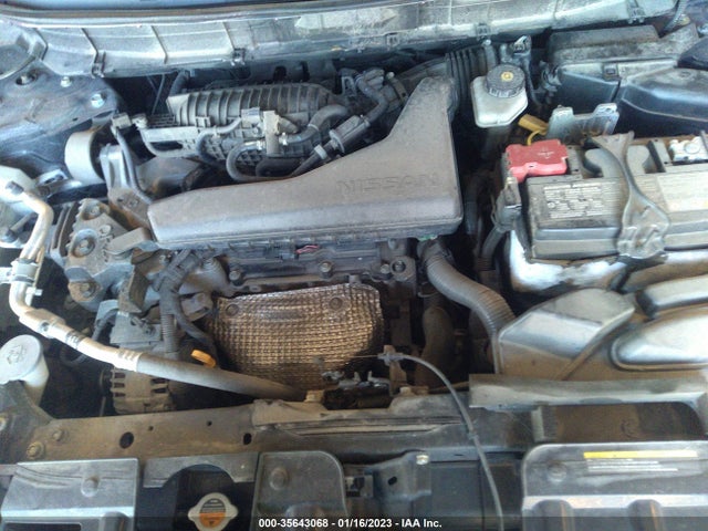 Nissan ROGUE SV 2019 5N1AT2MV5KC757003 Image 10