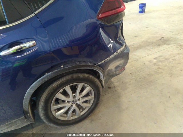 Nissan ROGUE SV 2019 5N1AT2MV5KC757003 Image 12