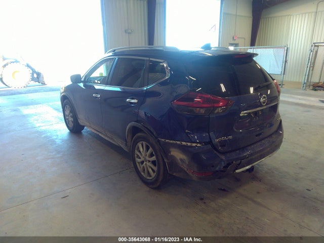 Nissan ROGUE SV 2019 5N1AT2MV5KC757003 Image 3