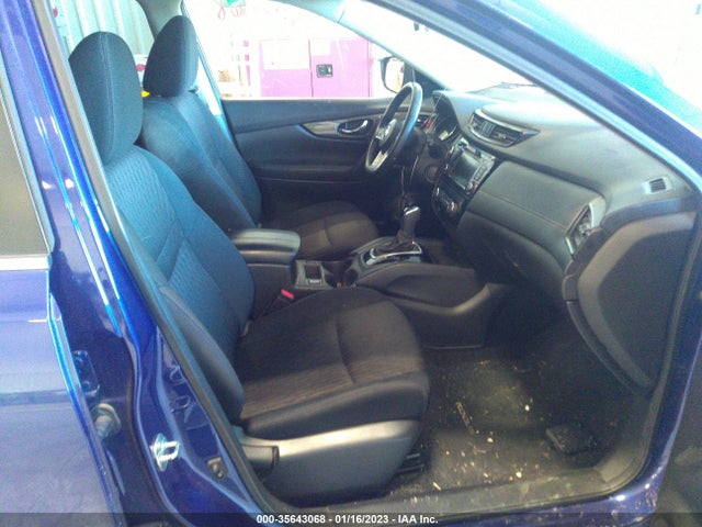 Nissan ROGUE SV 2019 5N1AT2MV5KC757003 Image 5