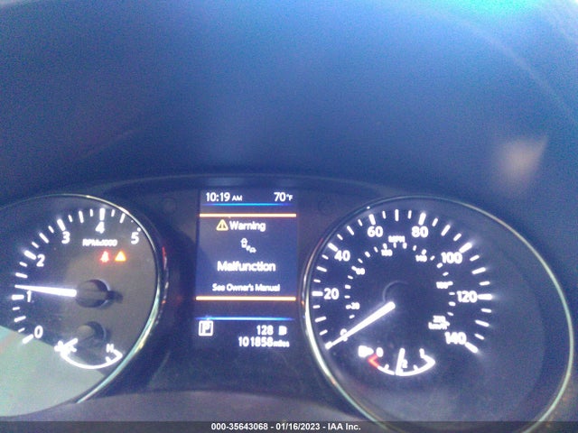 Nissan ROGUE SV 2019 5N1AT2MV5KC757003 Image 7