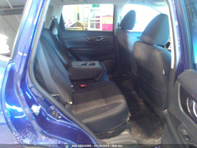 Nissan ROGUE SV 2019 5N1AT2MV5KC757003 Image 8