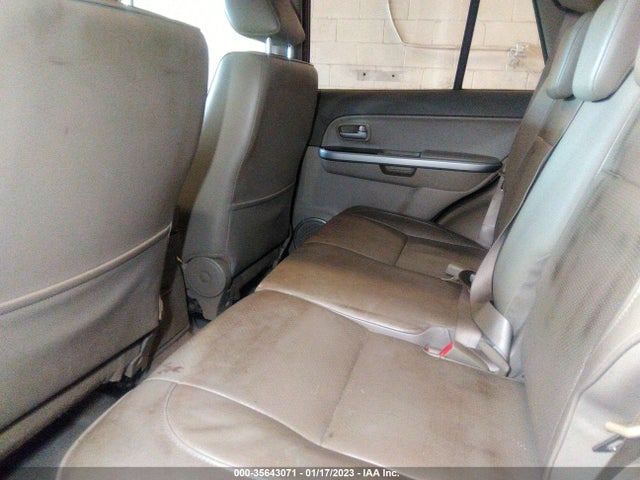 2006 SUZUKI GRAND VITARA LUXURY VIN: JS3TD947964104938
